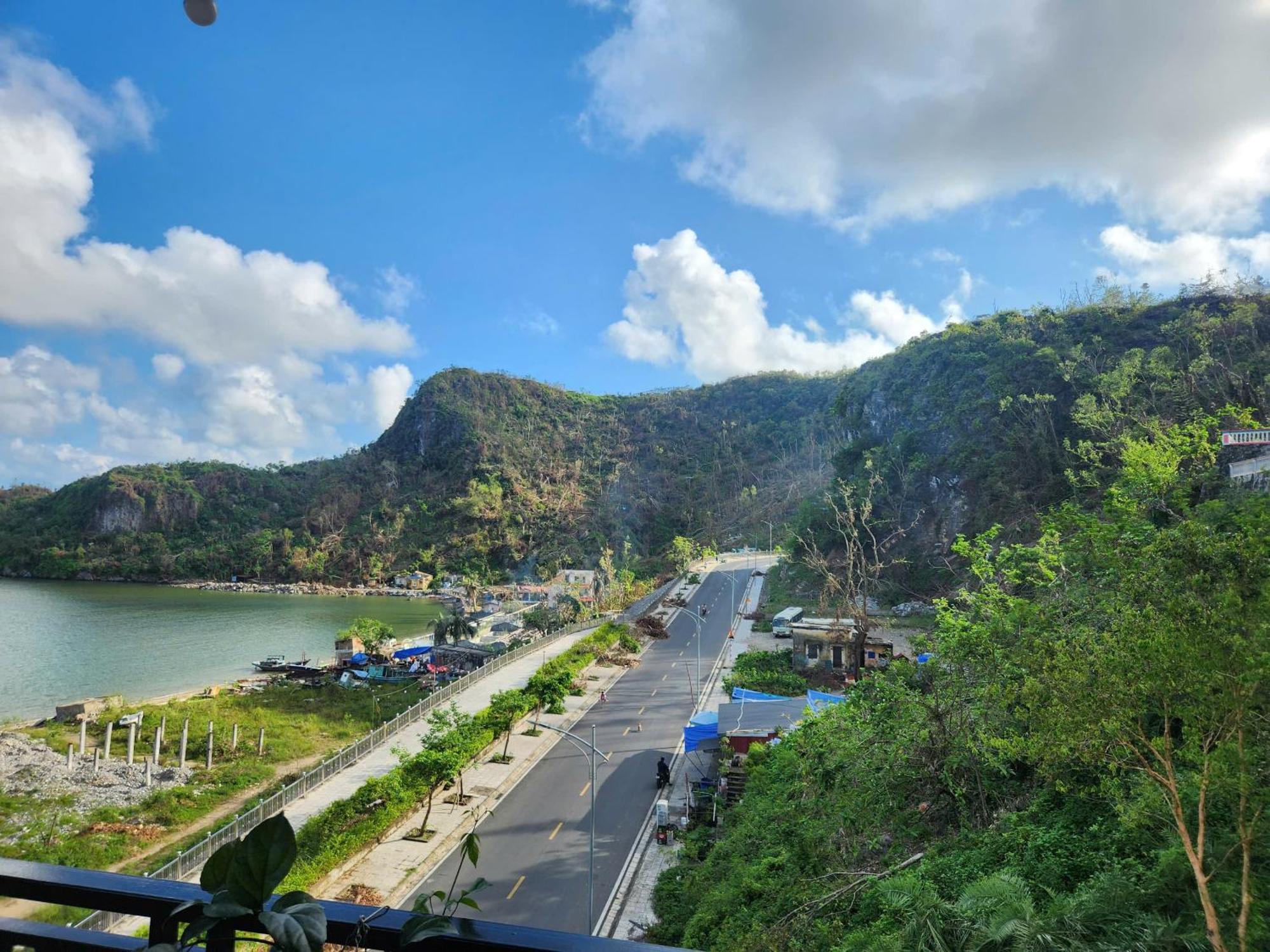 Anh Quan-Viewpoint Hotel Chan Chau Eksteriør billede